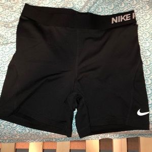 Nike pro spandex